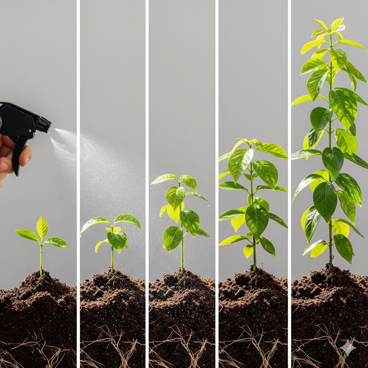 Sustainable farming results with Nualgi