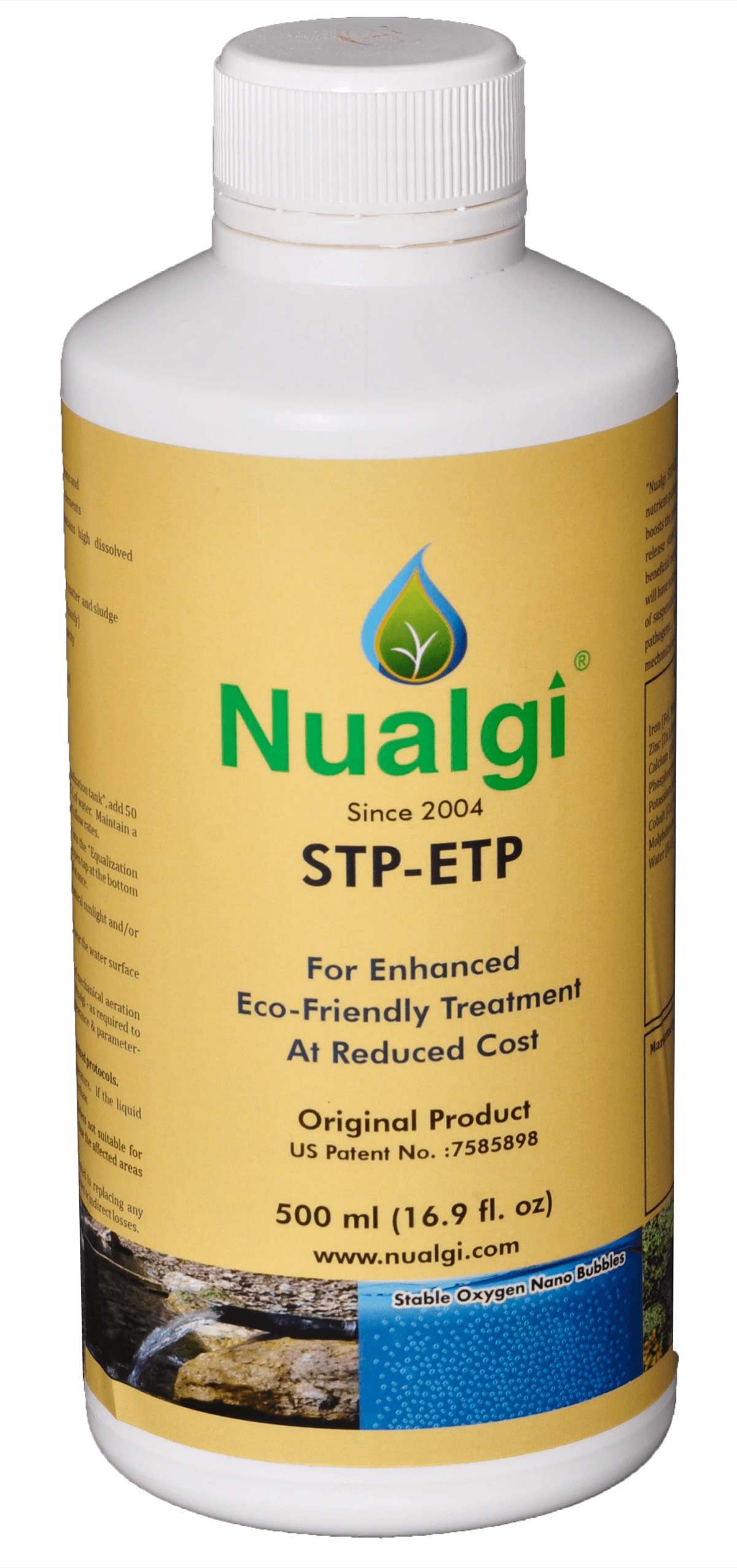 Nualgi STP-ETP