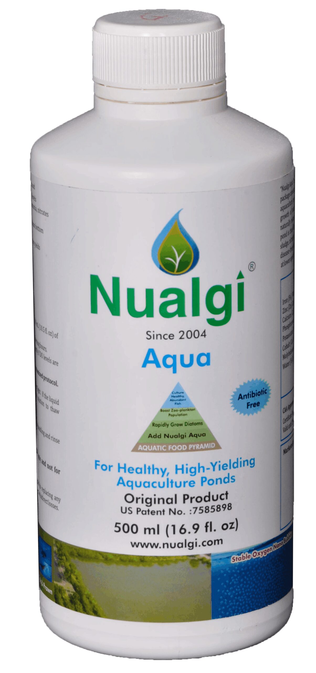 Nualgi® Aqua