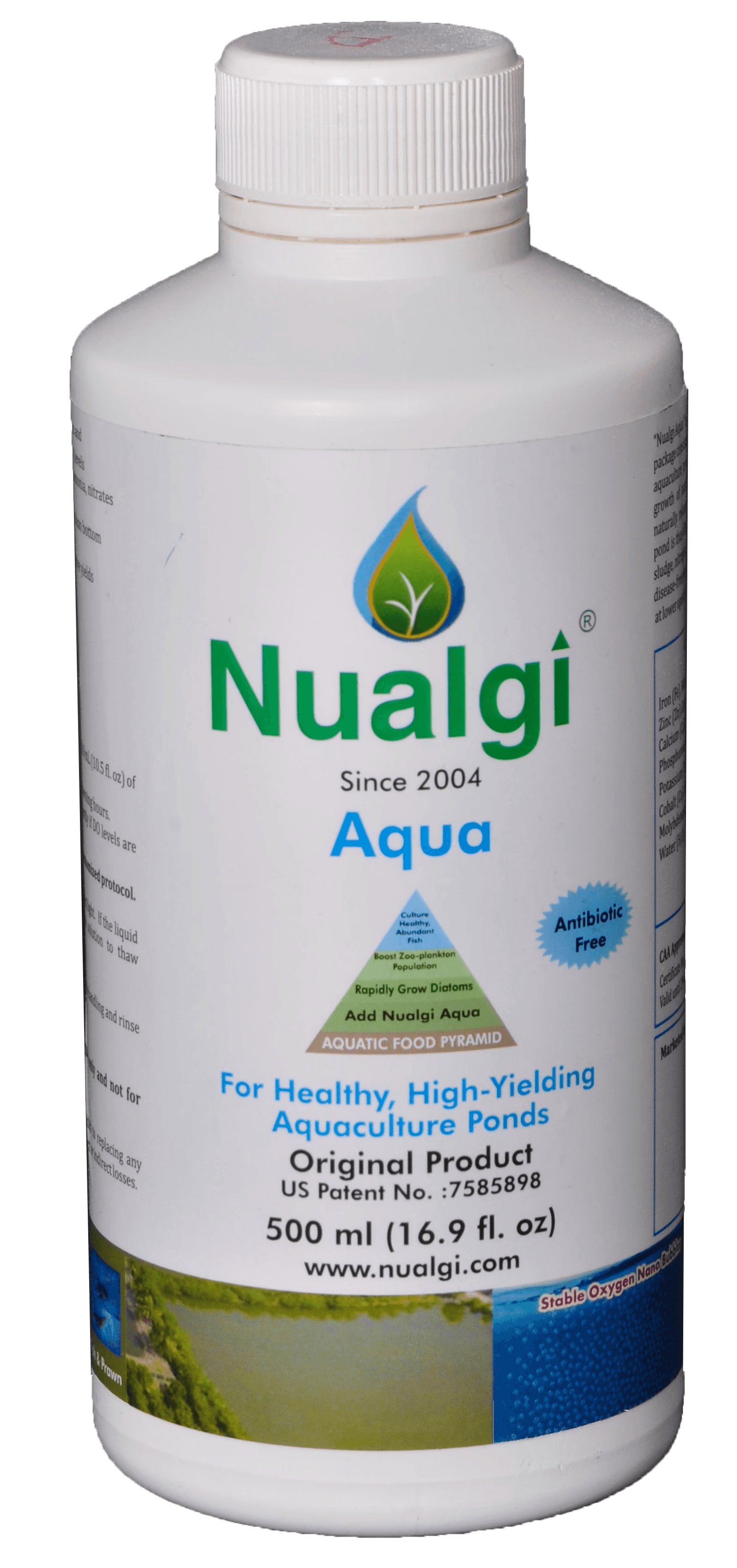 Nualgi Aqua