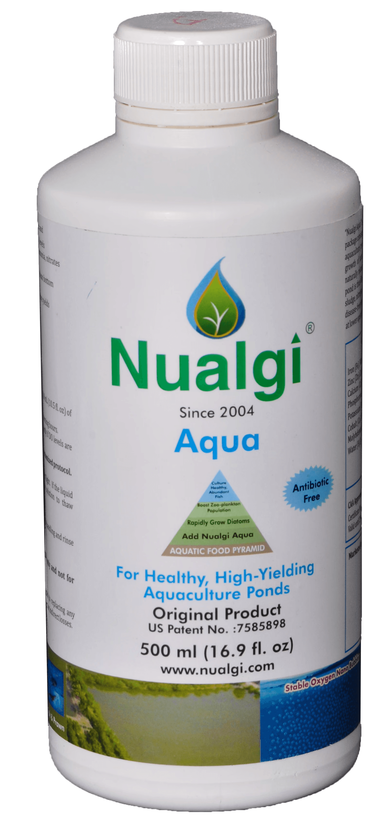 Nualgi Aqua