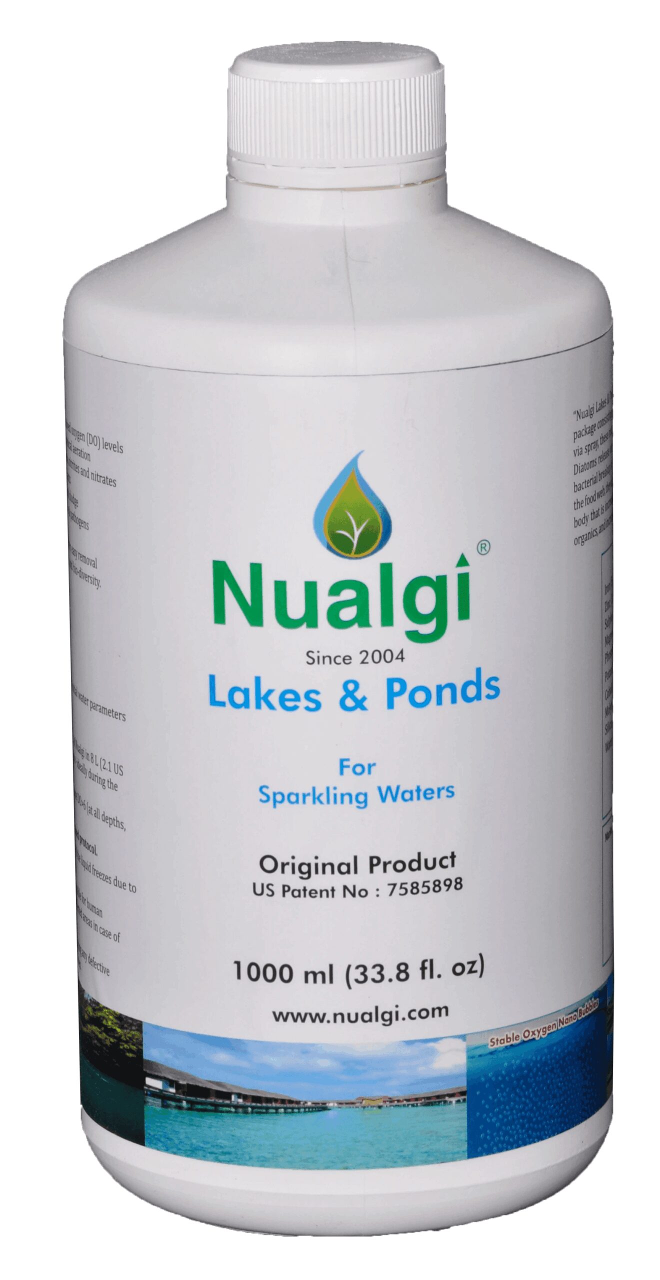 Nualgi® Lakes & Ponds