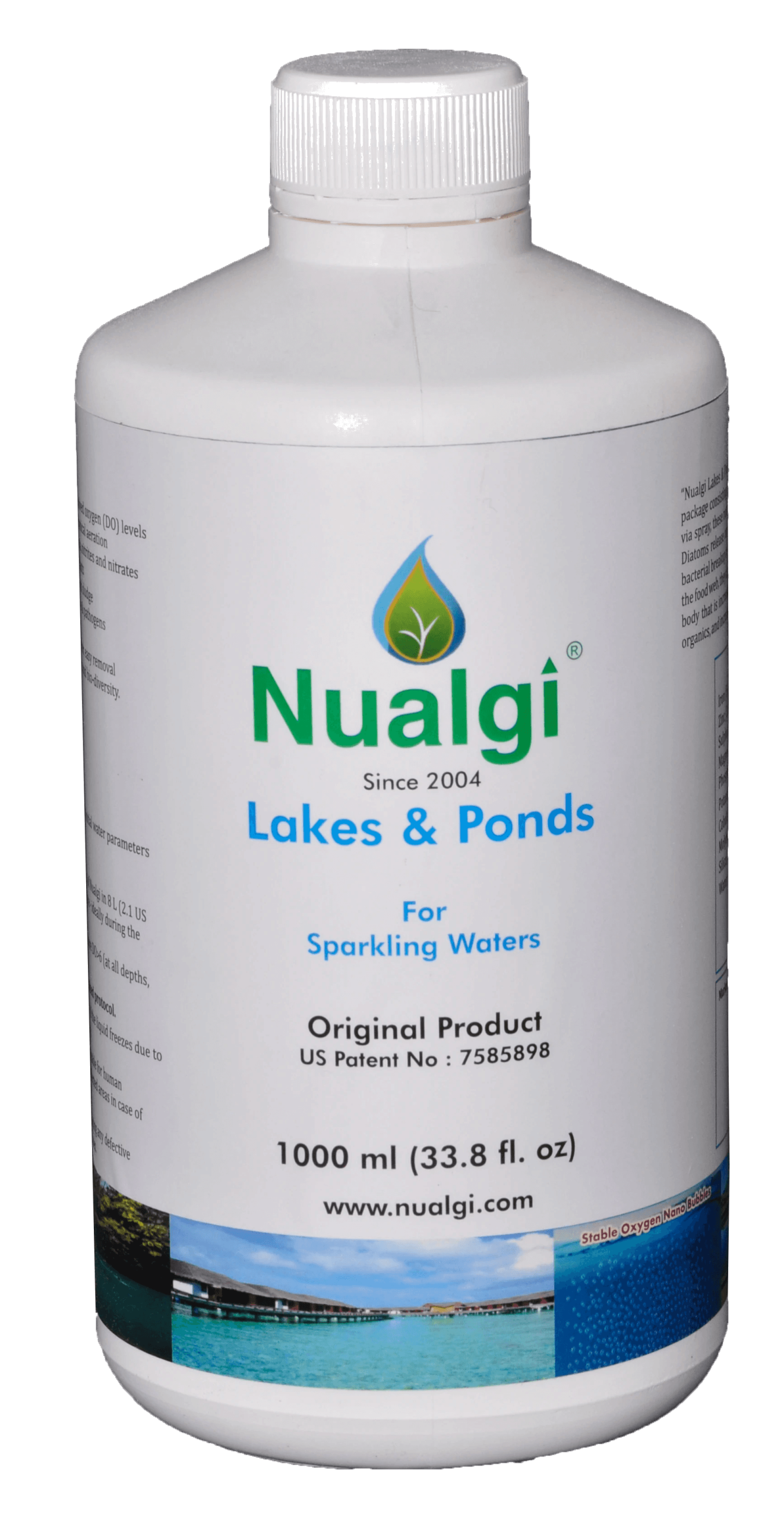 Nualgi® Lakes & Ponds