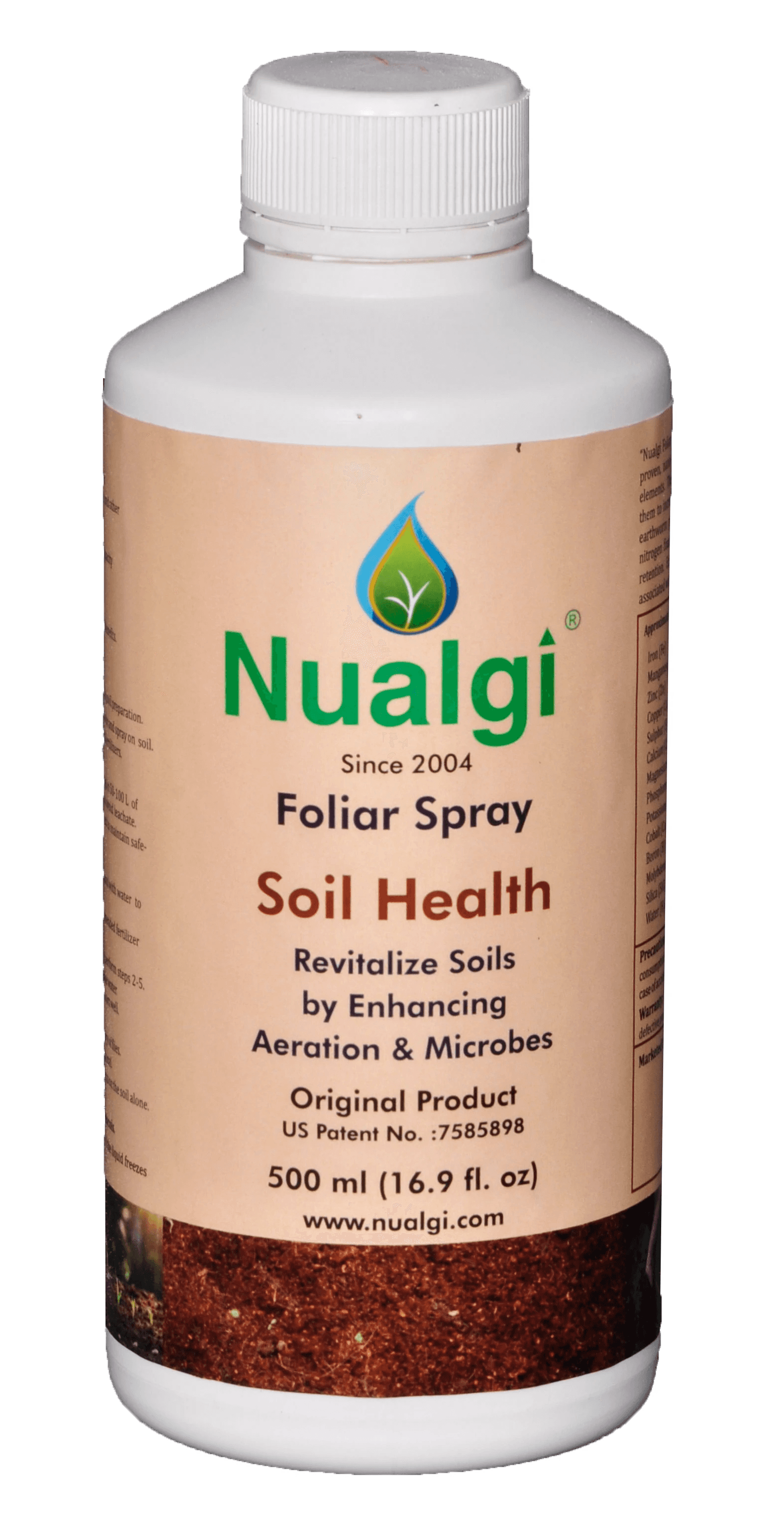 Nualgi Soil Health