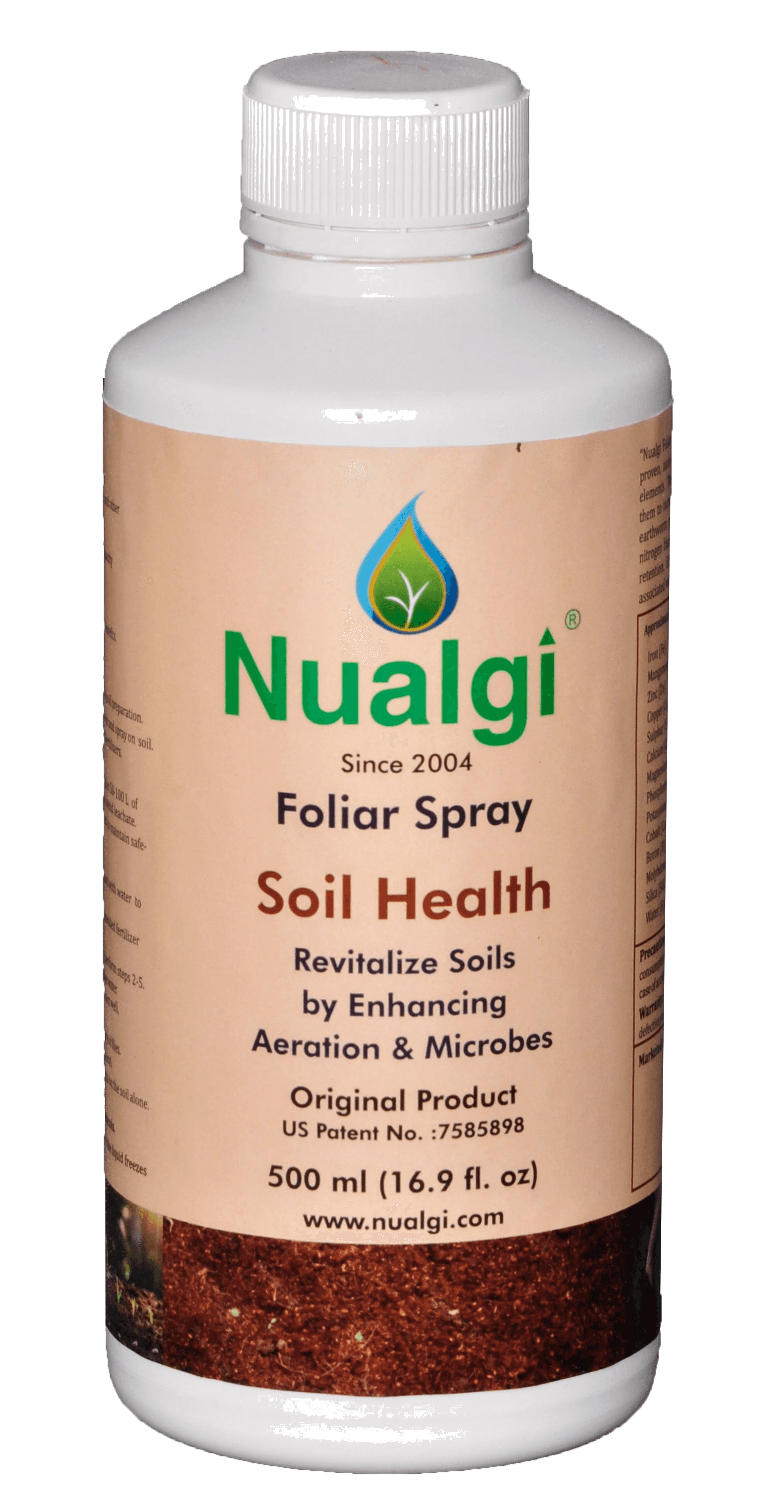Nualgi Soil Health