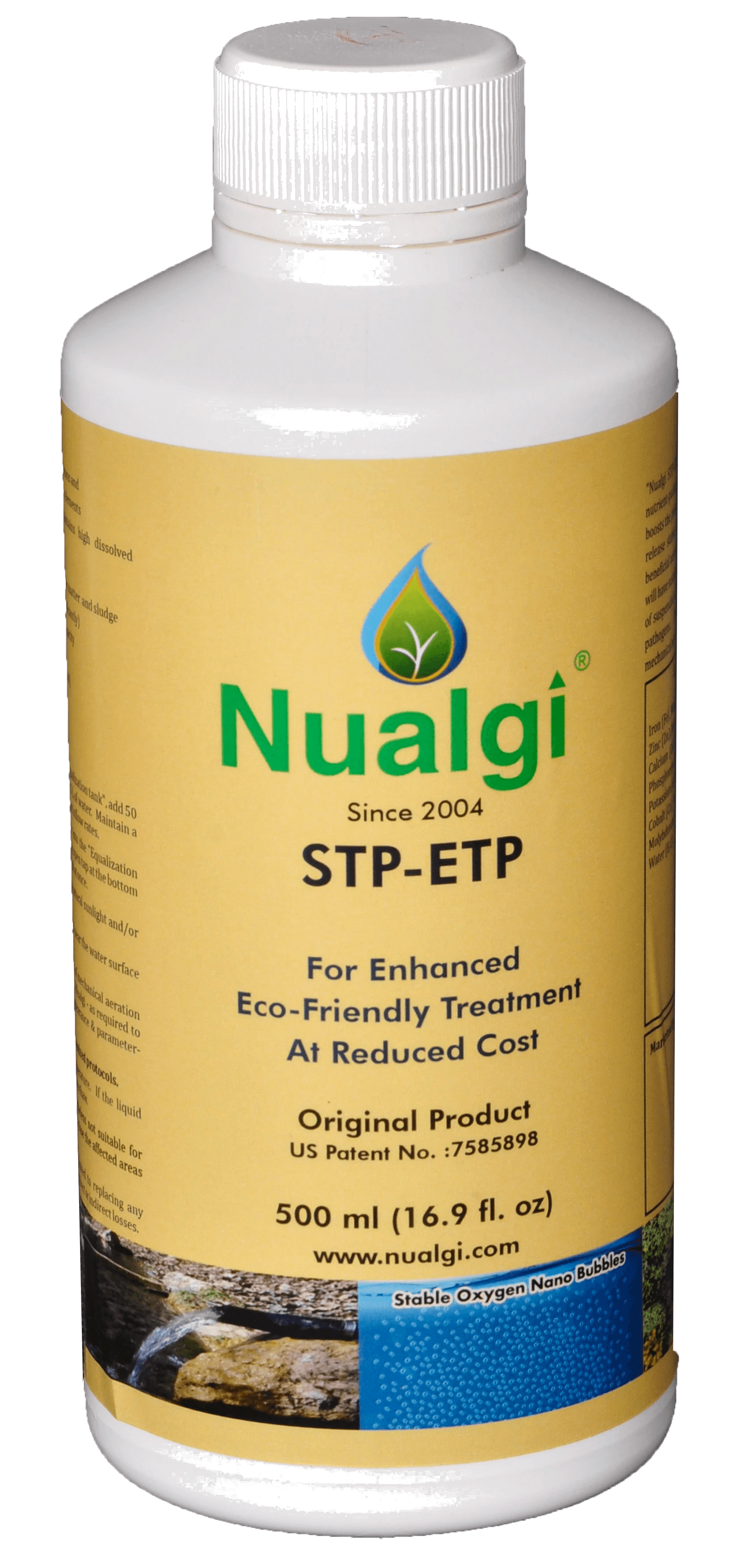 Nualgi STP-ETP