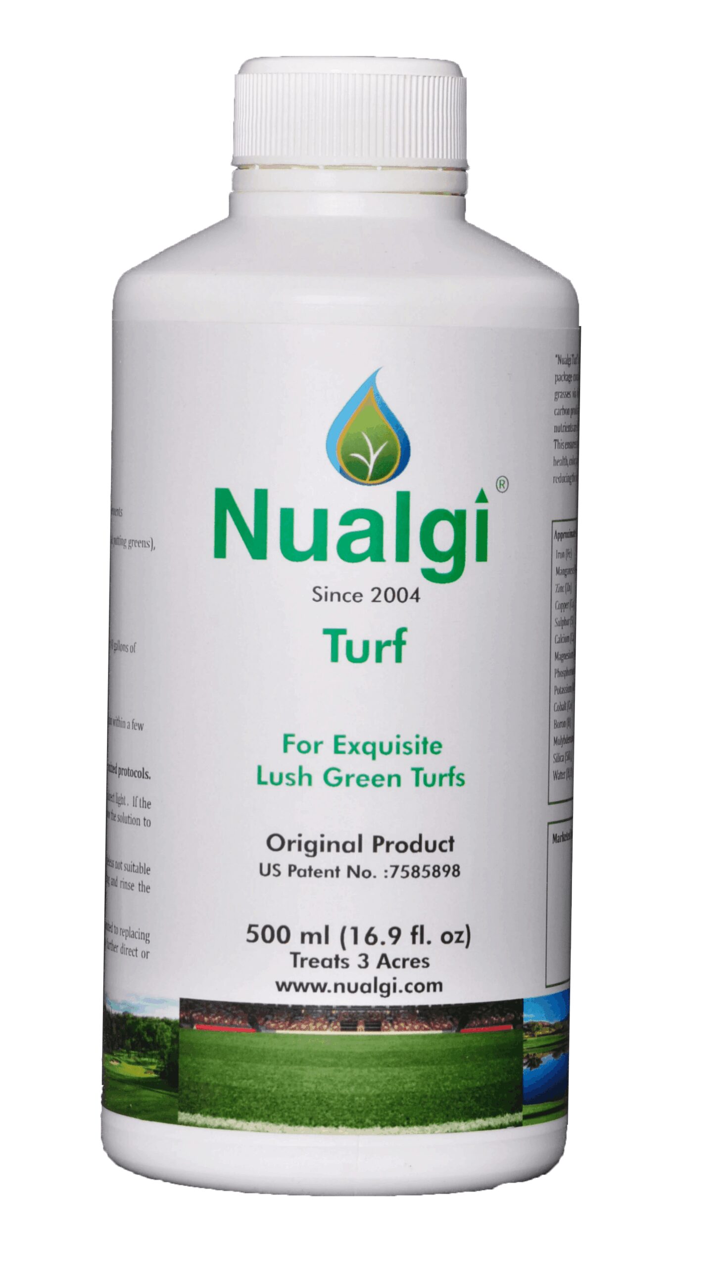 Nualgi® Turf